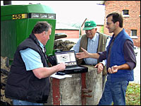 Gemeinsam stark - Verband der Landwirtschaftskammern