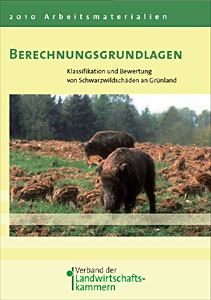 Berechnungsgrundlagen Wildschäden